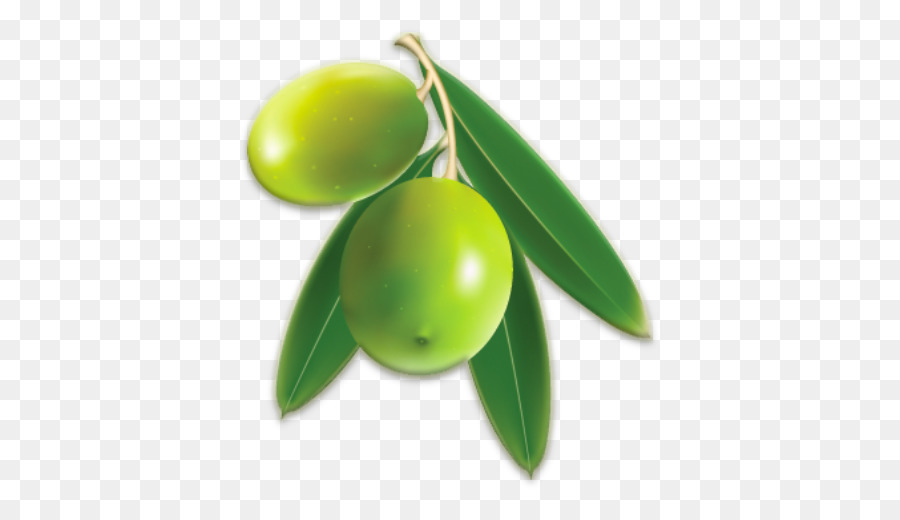 Olives Vertes，Fruit PNG