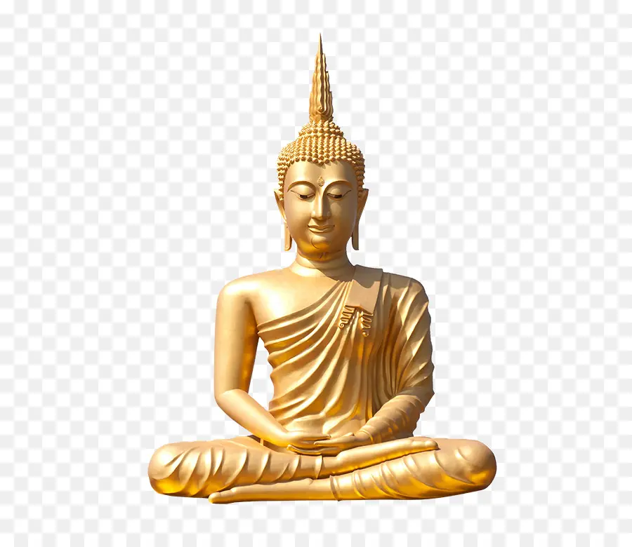 Bouddha D'or，Bouddhahood PNG