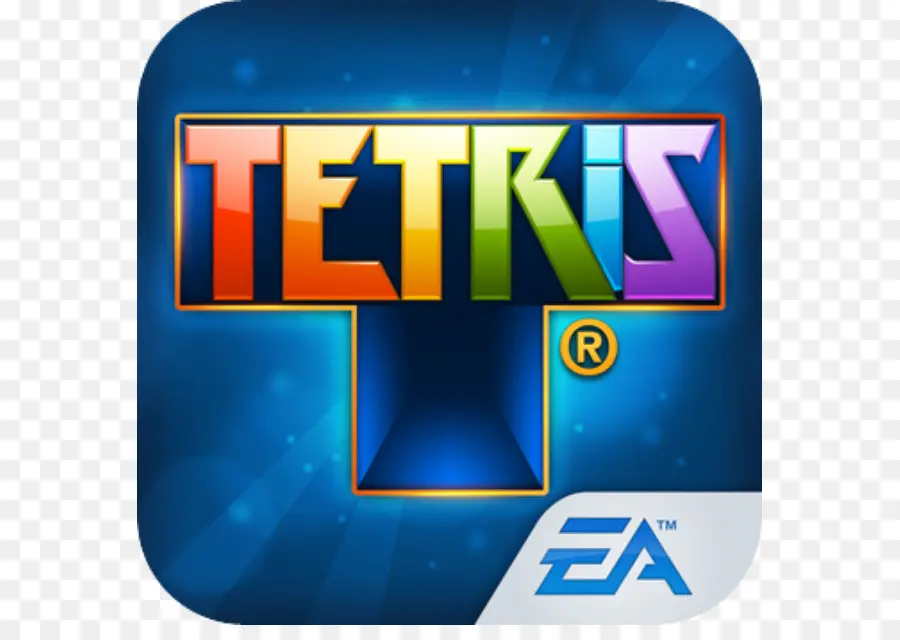 Logo Tétris，Jeu PNG