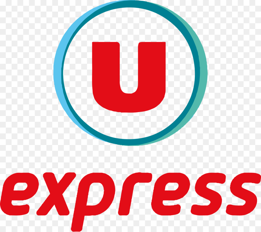 U Express，Logo PNG
