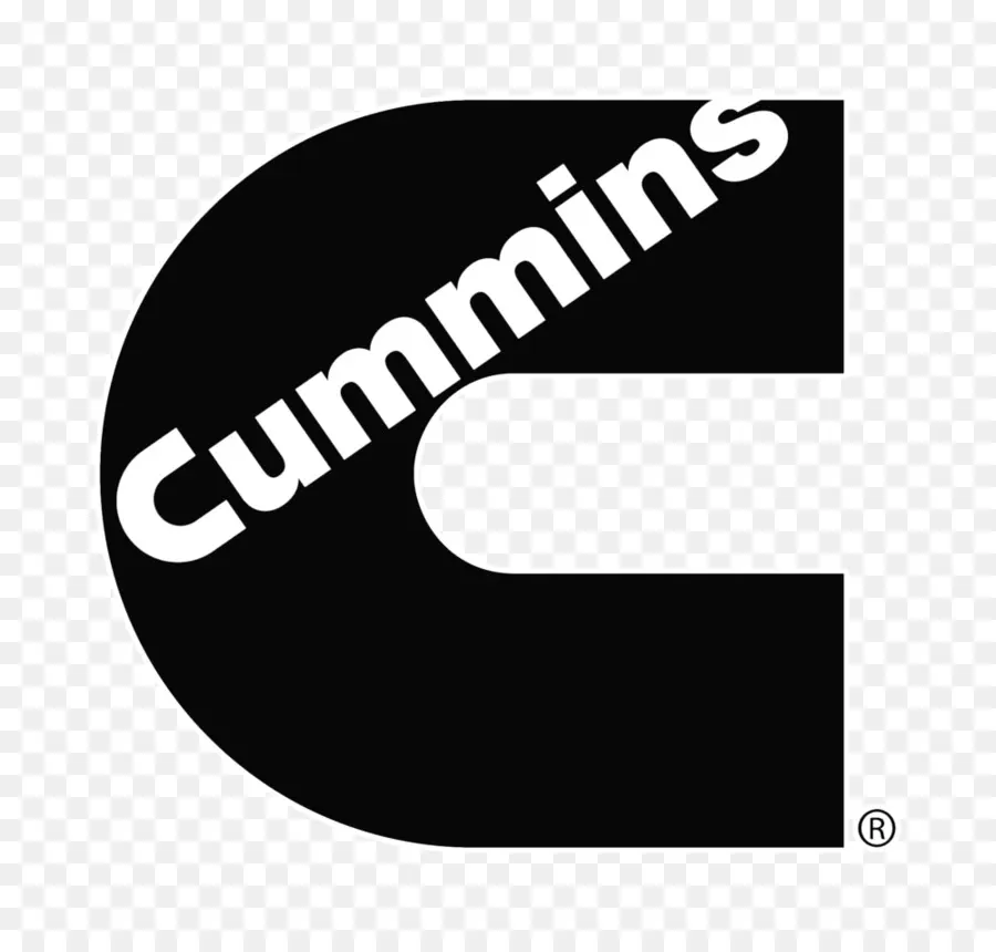 Logo Cummins，Marque PNG