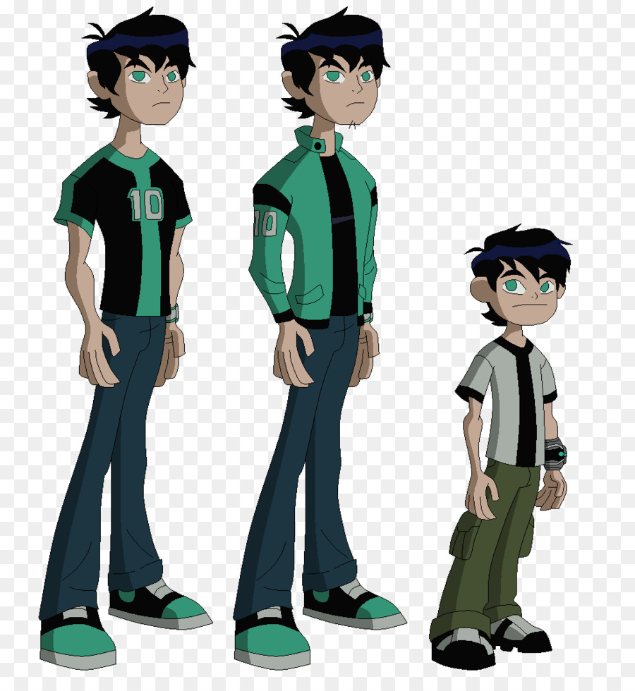 Gwen Tennyson，Ben 10 PNG