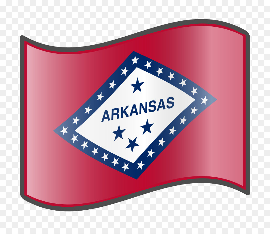 Drapeau De L'arkansas，État PNG