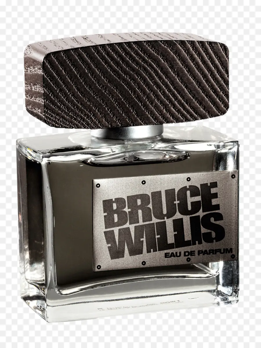 Flacon De Parfum，Bruce Willis PNG