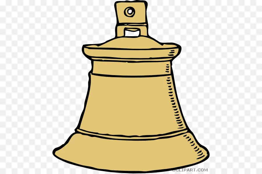 Cloche Jaune，Son PNG