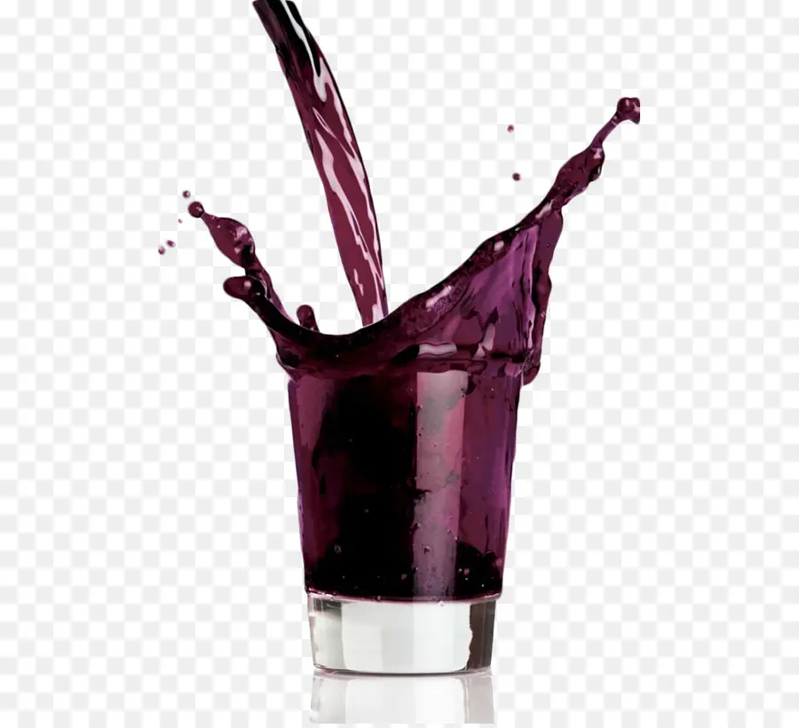 Boisson Violette，éclabousser PNG