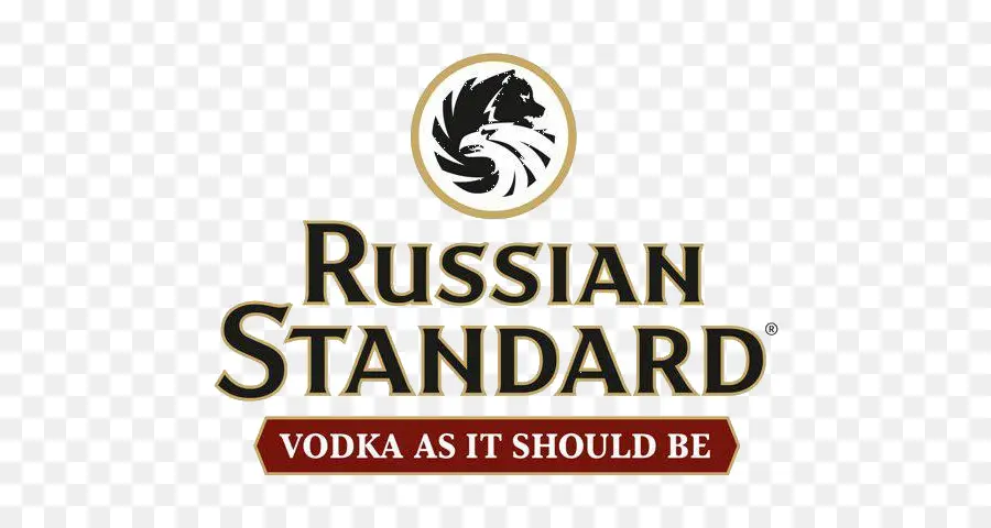 Logo De La Norme Russe，Vodka PNG