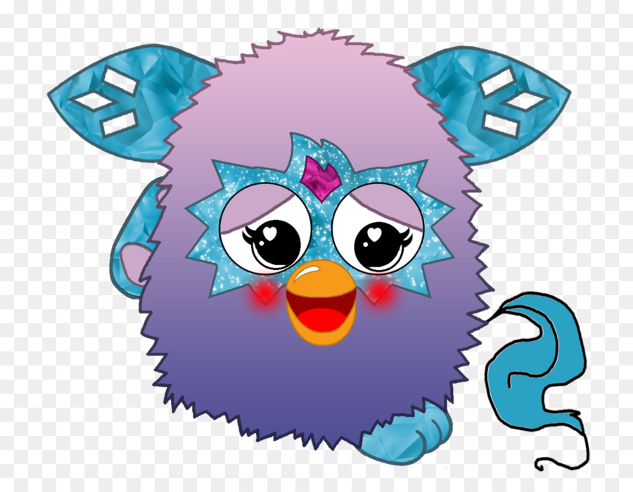 Jouet Furby，Peluche PNG