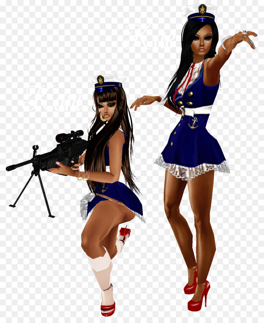 Avatar，Imvu PNG