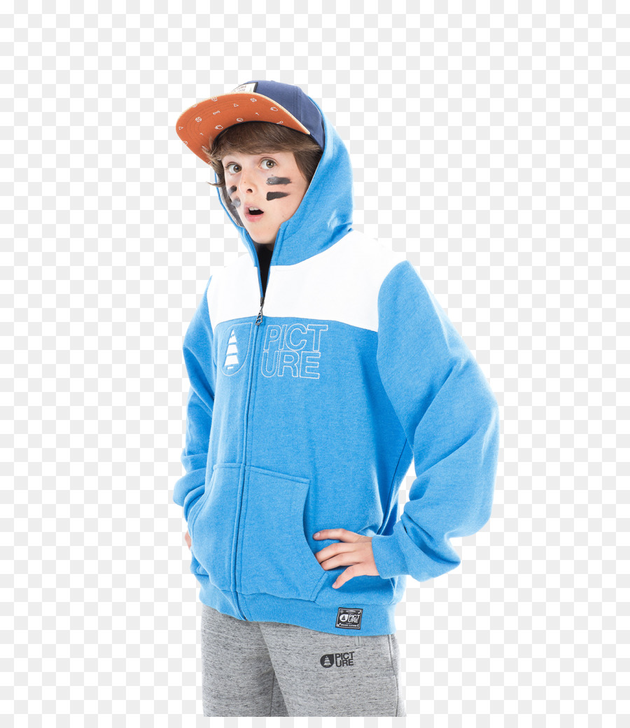 Sweatshirt à Capuche，Capot PNG