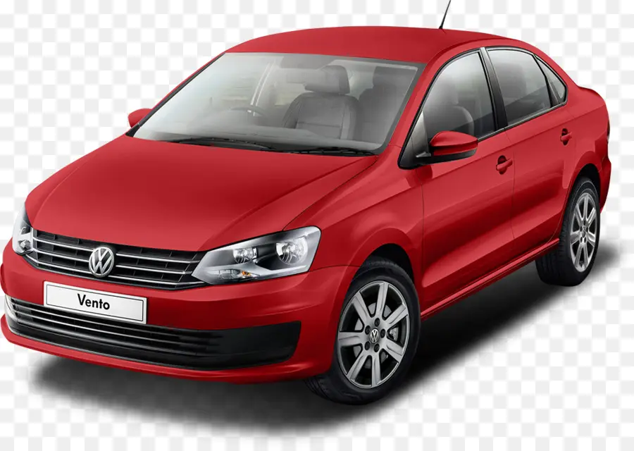 Voiture Rouge，Volkswagen PNG