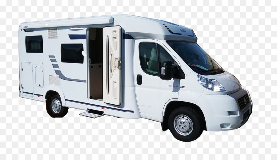 Les Camping Cars，Fourgon Compact PNG