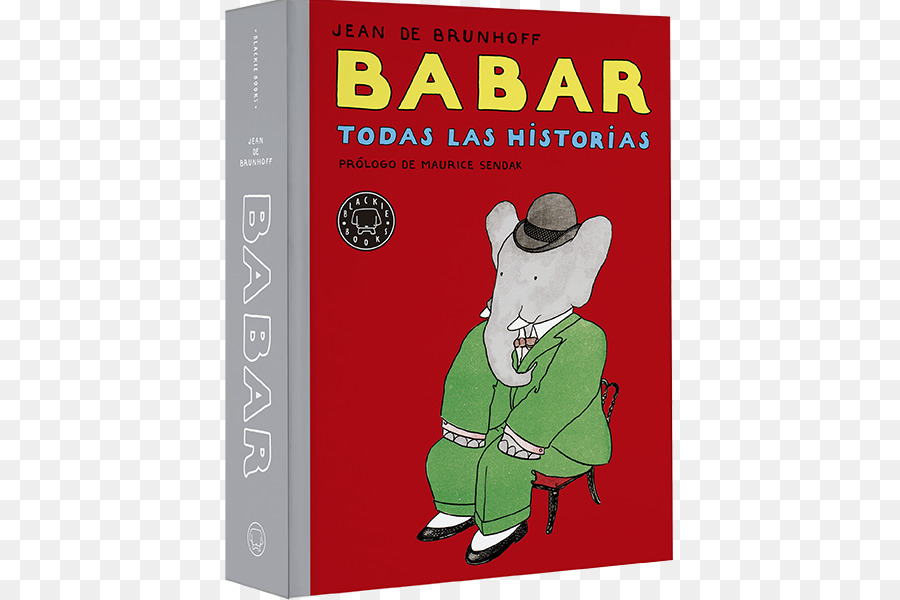 Babar L Éléphant，Toutes Les Histoires De Babar PNG