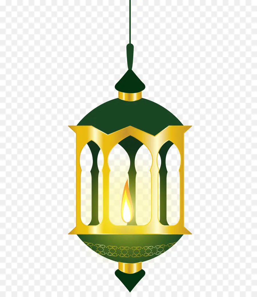 Eid Alfitr，L éclairage PNG