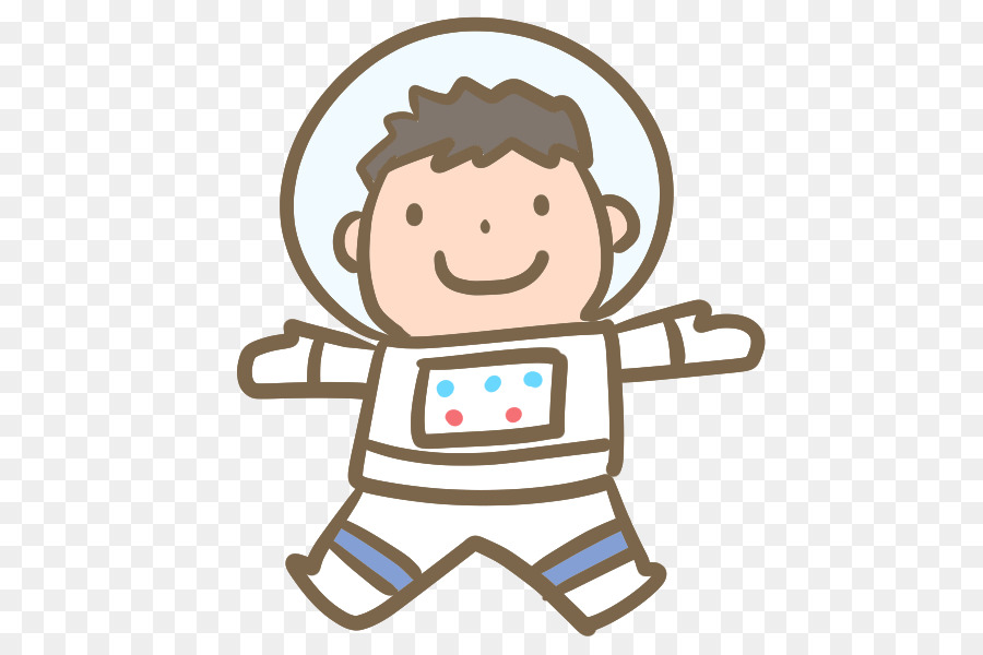 L Astronaute，Combinaison Spatiale PNG