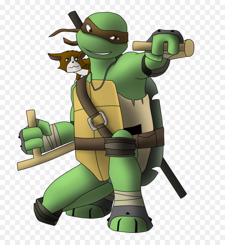 Tortue Ninja，Dessin Animé PNG