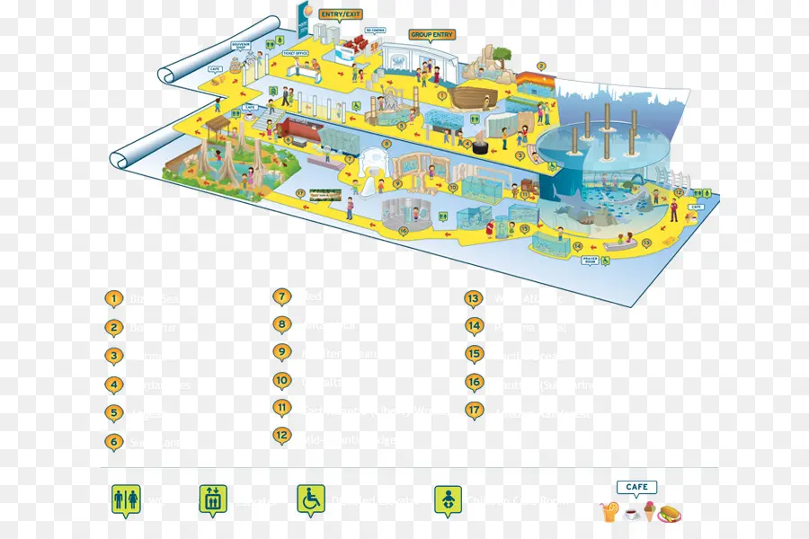 Plan Des Aquariums，Aquarium PNG