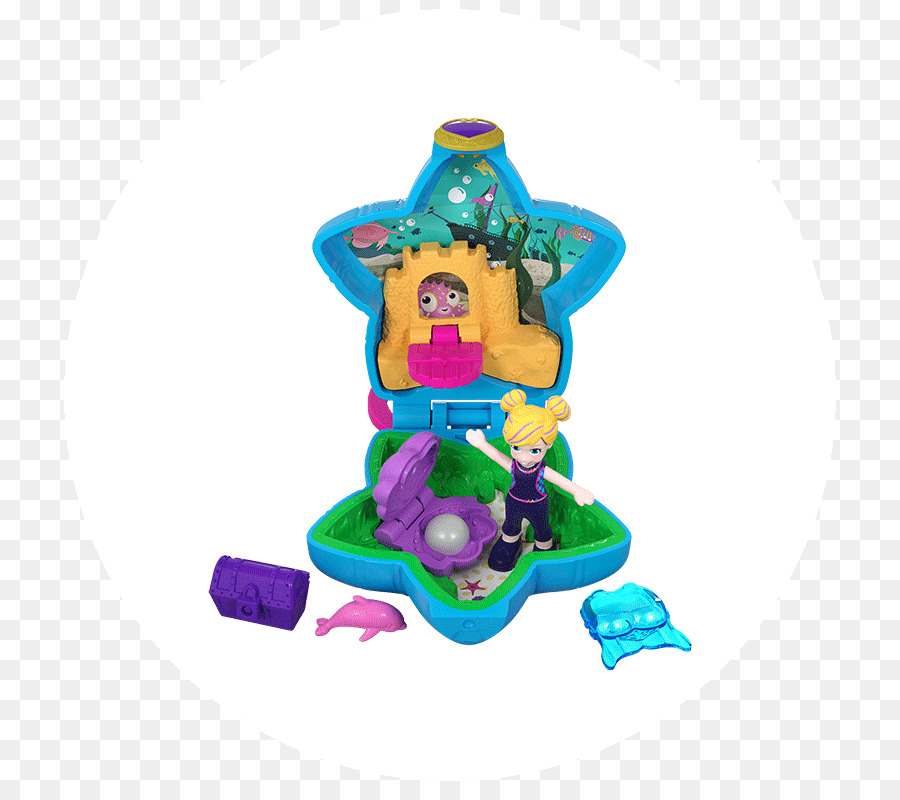 Polly Pocket，Jouet PNG