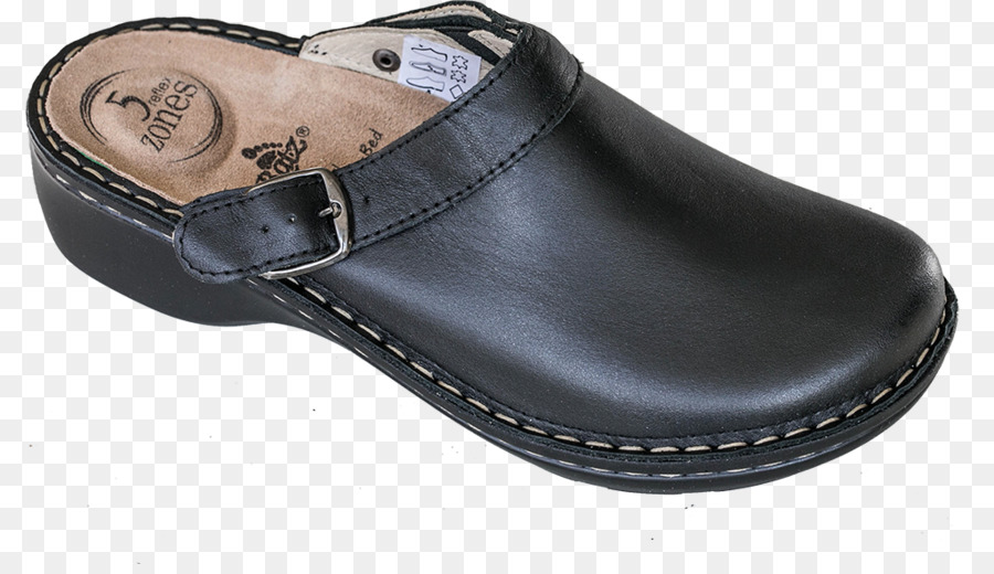 Sabot Noir，Chaussure PNG