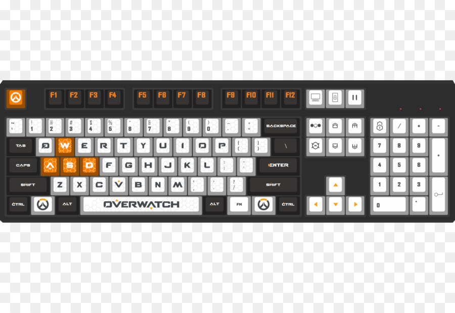 Clavier，Clés PNG