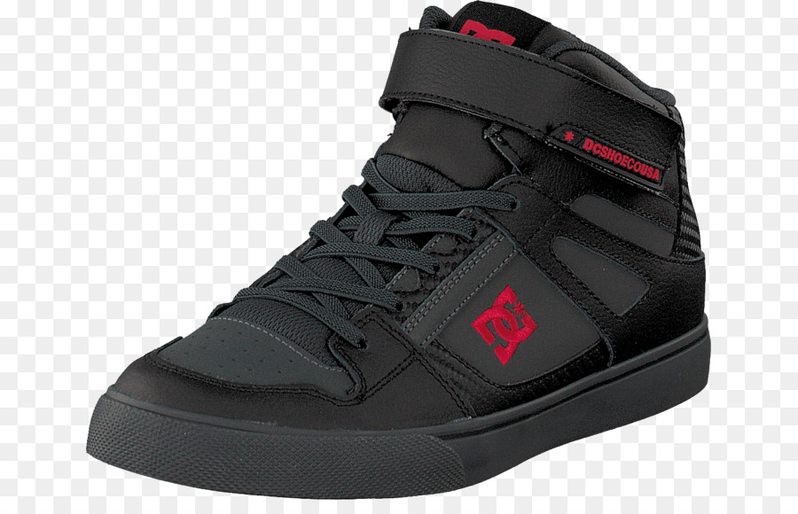 Sneaker，Noir PNG