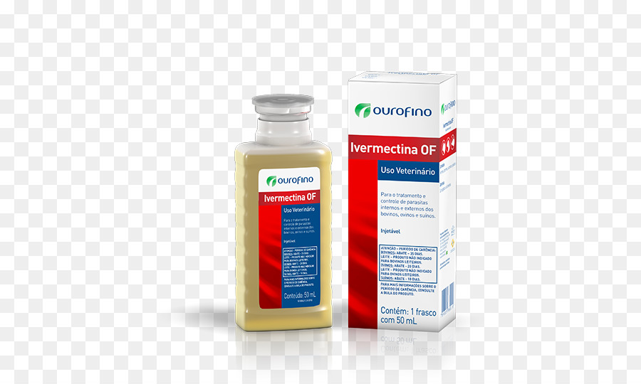 L Ivermectine，Injection PNG