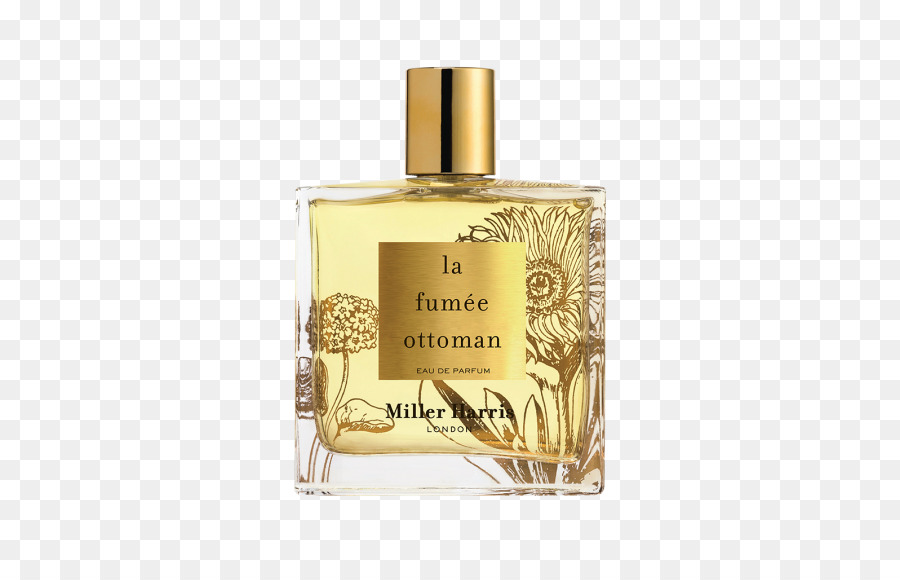 Parfum，Miller Harris La Fumee Eau De Parfum Spray PNG