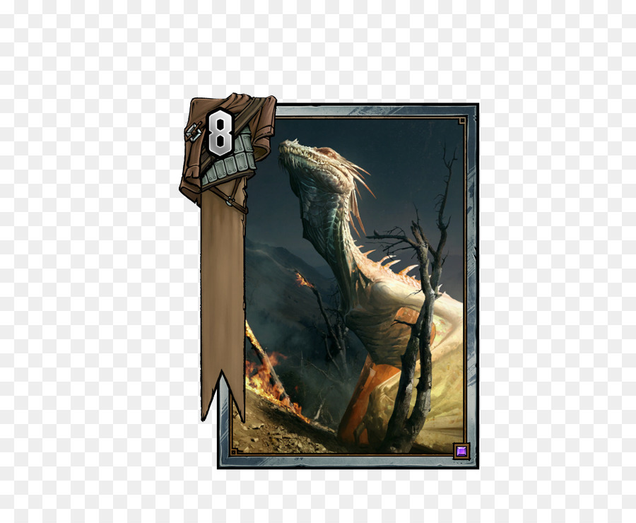 Gwent Le Jeu De Cartes Witcher，Sorcière PNG