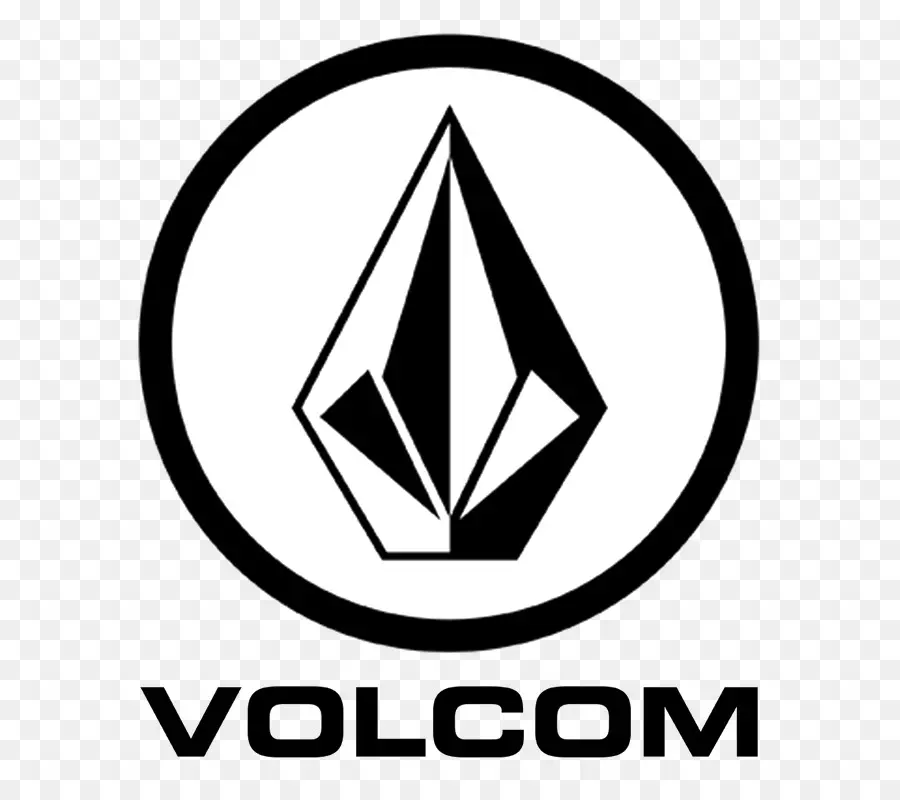 Logo Volcom，Marque PNG