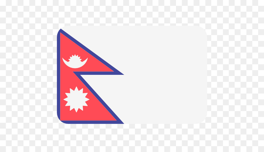 Népal，Drapeau PNG