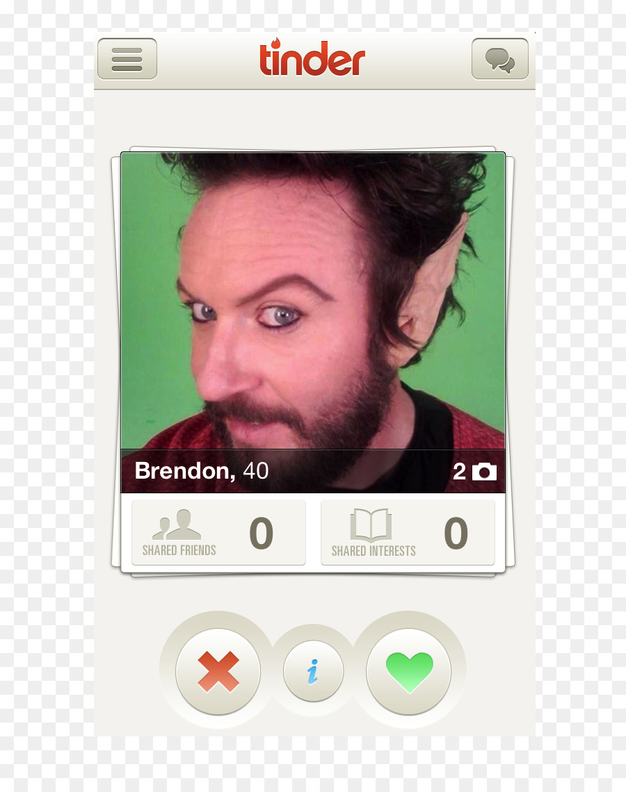 Tinder，Ténor PNG