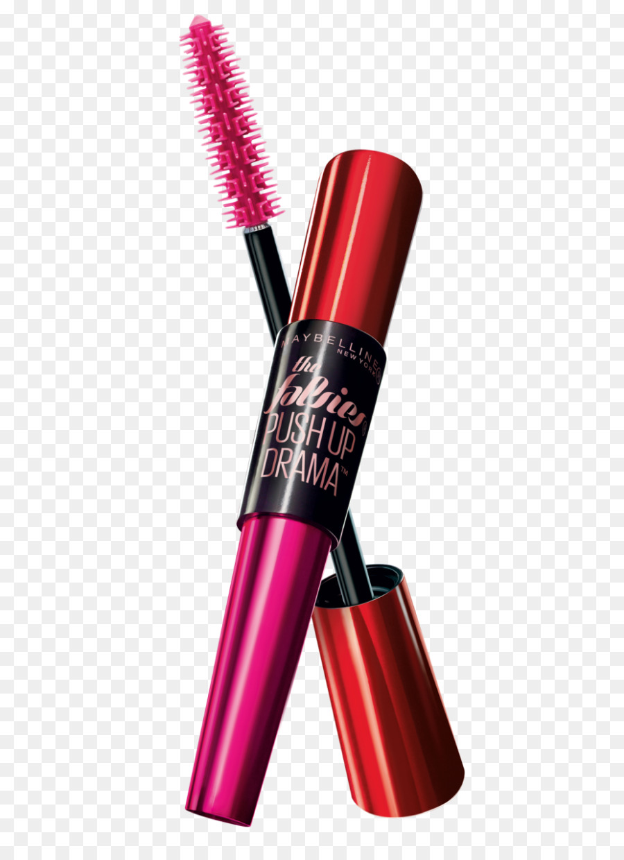 Maybelline Volum Express Le Faux Cil Mascara Machine，Maybelline Le Faux Cil Push Up Drame PNG