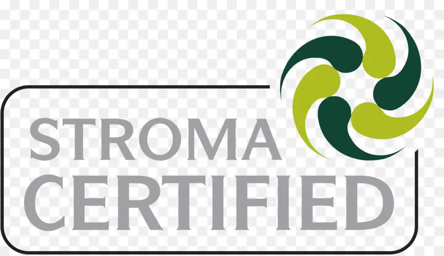 Certifié Stroma，Attestation PNG