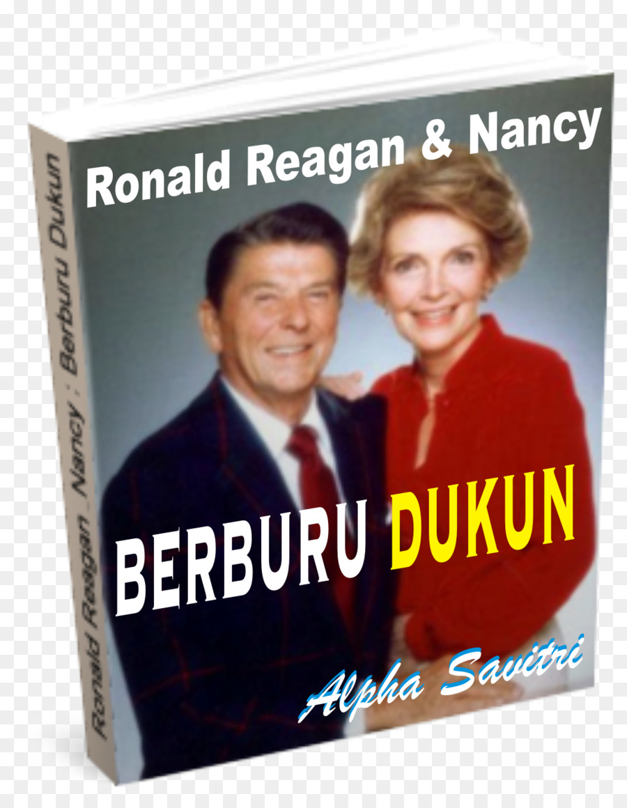 Ronald Reagan，Nancy Reagan PNG