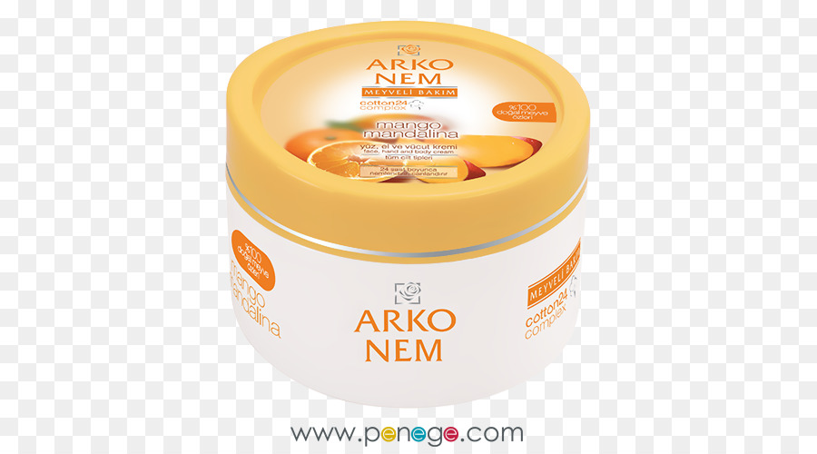 Crème，Arko PNG