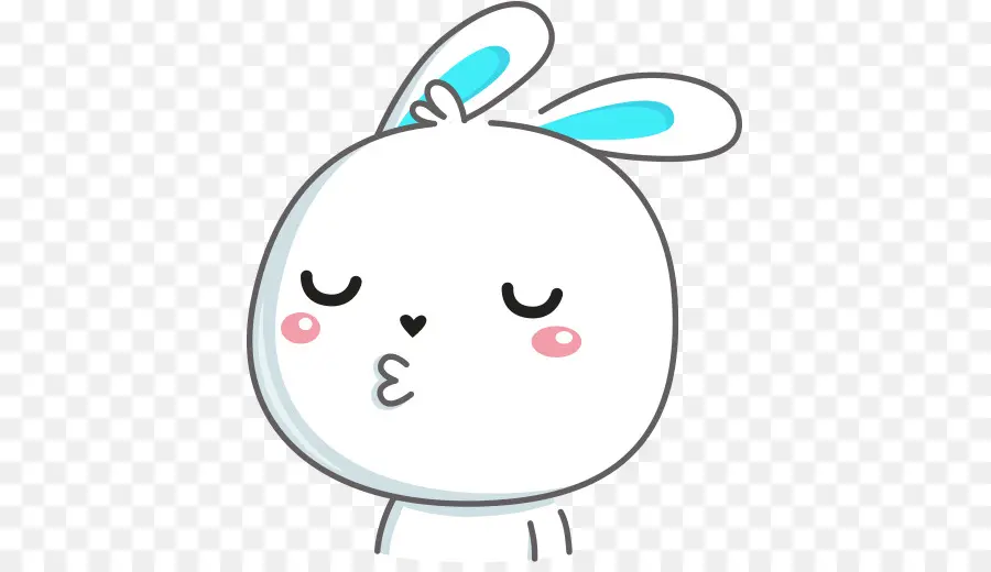 Lapin Mignon，Dessin Animé PNG