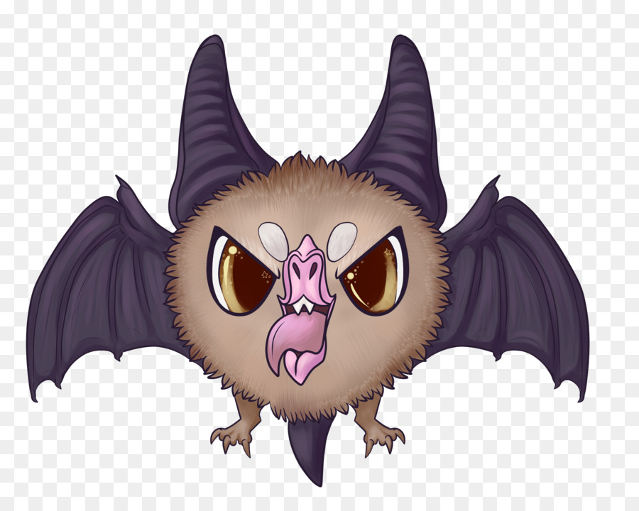 Chauve Souris，Museau PNG