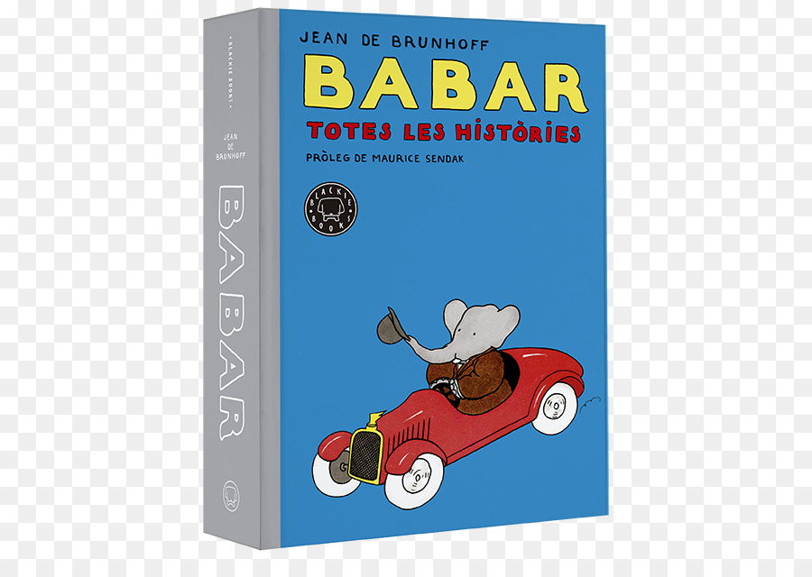 Toutes Les Histoires De Babar，Babar Histoires De Jean De Brunhoff PNG