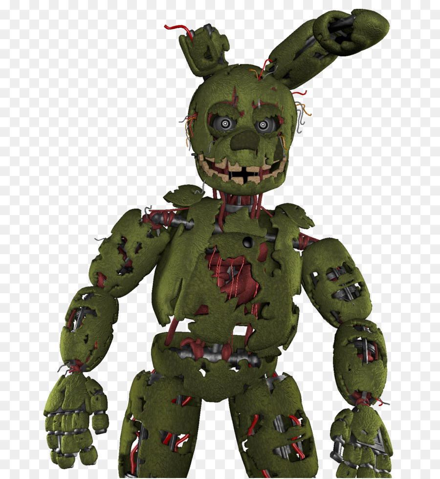 Personnage Animatronique，Robot PNG