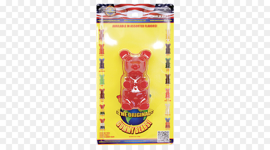 Ours Gommeux，Bonbons Gummi PNG