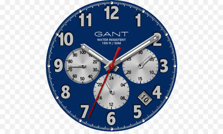 Cadran De Montre Gant，Temps PNG