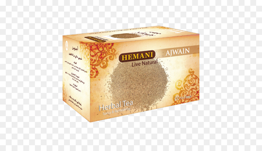 Thé，Ajwain PNG