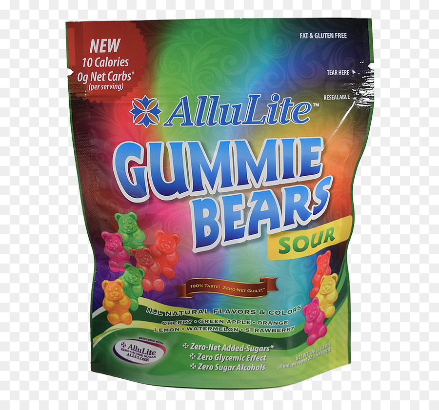 Gummi Bonbons，Saveur PNG