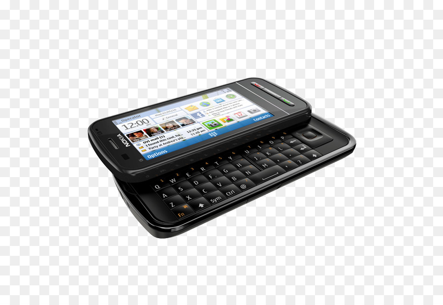 Smartphone，Nokia C601 PNG