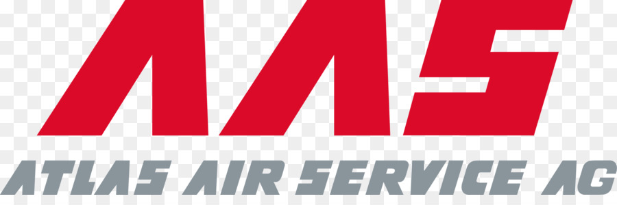 Logo，Atlas Air Service PNG