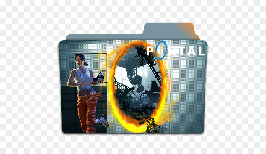 Portal 2，Portail PNG