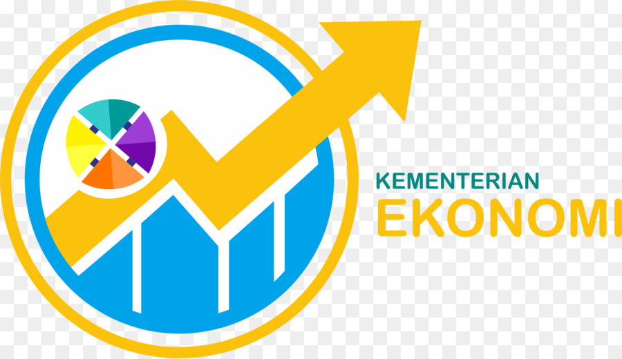 Logo Kementerian Ekonomi，économie PNG