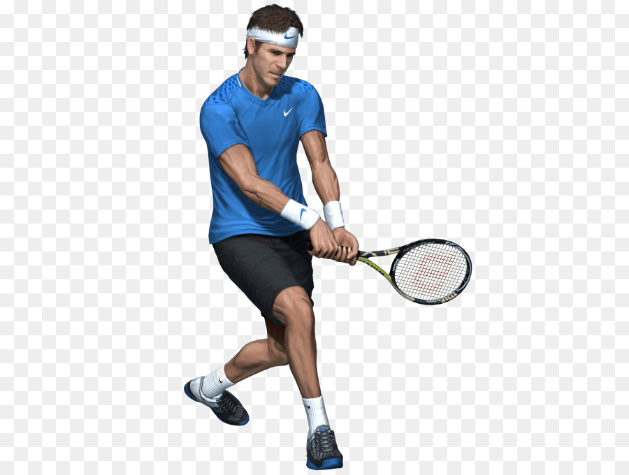 Virtua Tennis 4，Top Spin 4 PNG