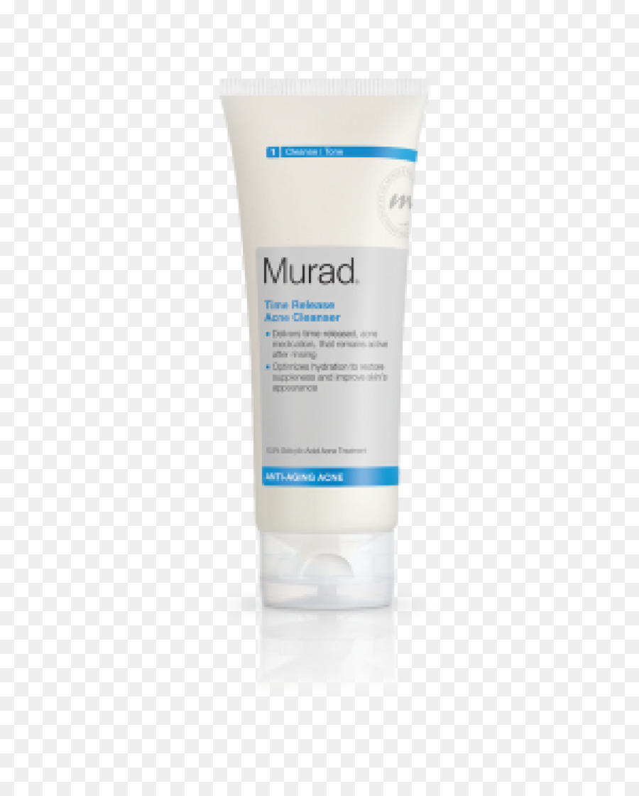 Nettoyant，Murad Time Release Acne Cleanser PNG