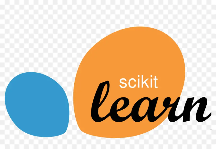 Logo Scikit Learn，Apprentissage Automatique PNG